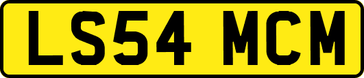 LS54MCM