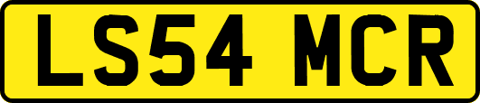 LS54MCR