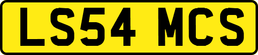 LS54MCS