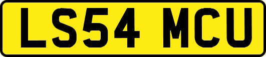 LS54MCU