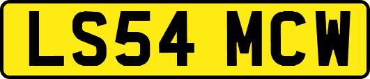 LS54MCW