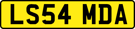 LS54MDA