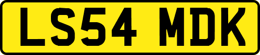 LS54MDK
