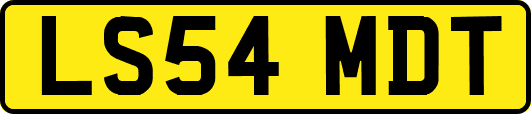 LS54MDT