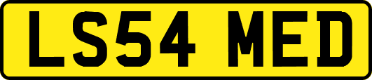 LS54MED