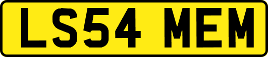 LS54MEM