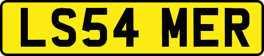 LS54MER