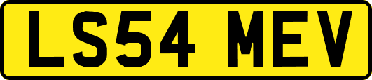 LS54MEV