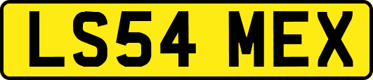 LS54MEX