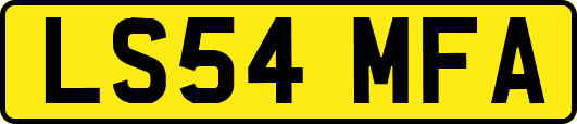 LS54MFA