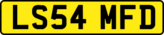 LS54MFD