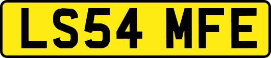 LS54MFE