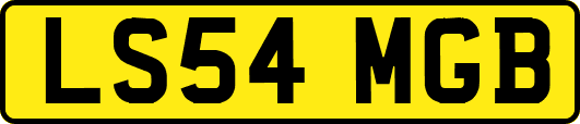 LS54MGB