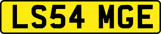 LS54MGE