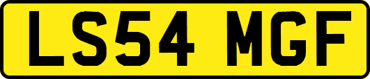 LS54MGF