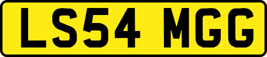 LS54MGG