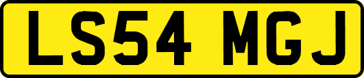 LS54MGJ