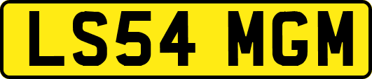 LS54MGM