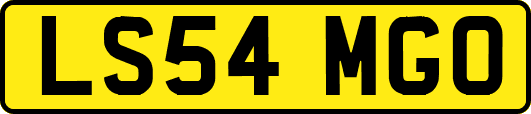 LS54MGO