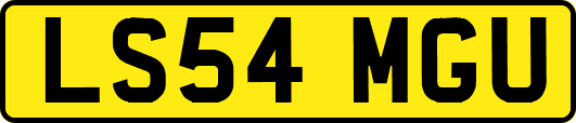 LS54MGU