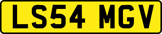 LS54MGV