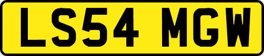 LS54MGW
