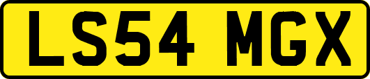 LS54MGX