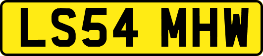 LS54MHW
