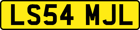 LS54MJL