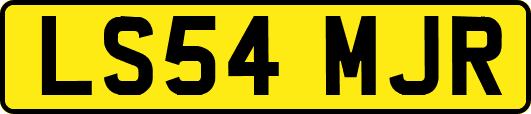 LS54MJR