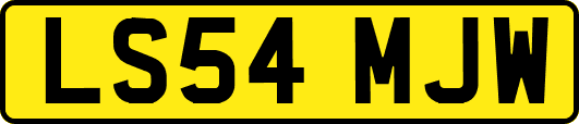 LS54MJW