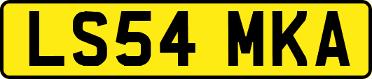 LS54MKA