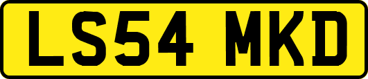 LS54MKD