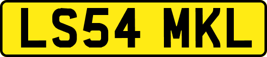 LS54MKL