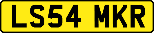 LS54MKR