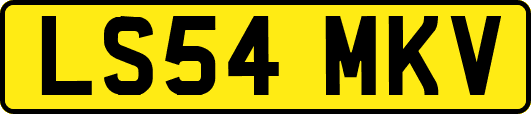 LS54MKV