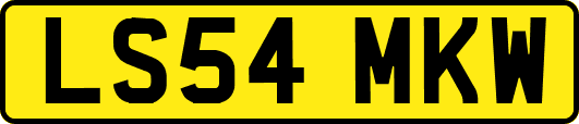 LS54MKW
