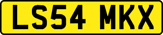 LS54MKX