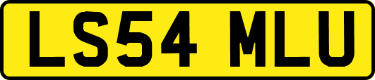 LS54MLU