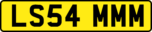 LS54MMM