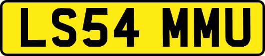 LS54MMU