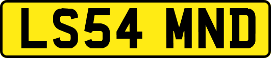 LS54MND