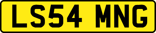 LS54MNG