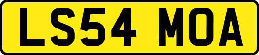LS54MOA