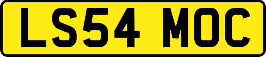 LS54MOC