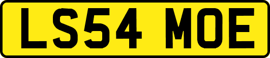 LS54MOE