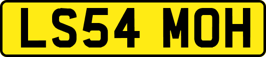 LS54MOH
