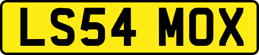 LS54MOX