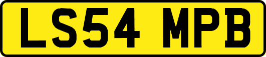 LS54MPB