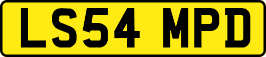 LS54MPD
